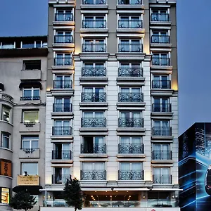 Cvk Taksim Отель