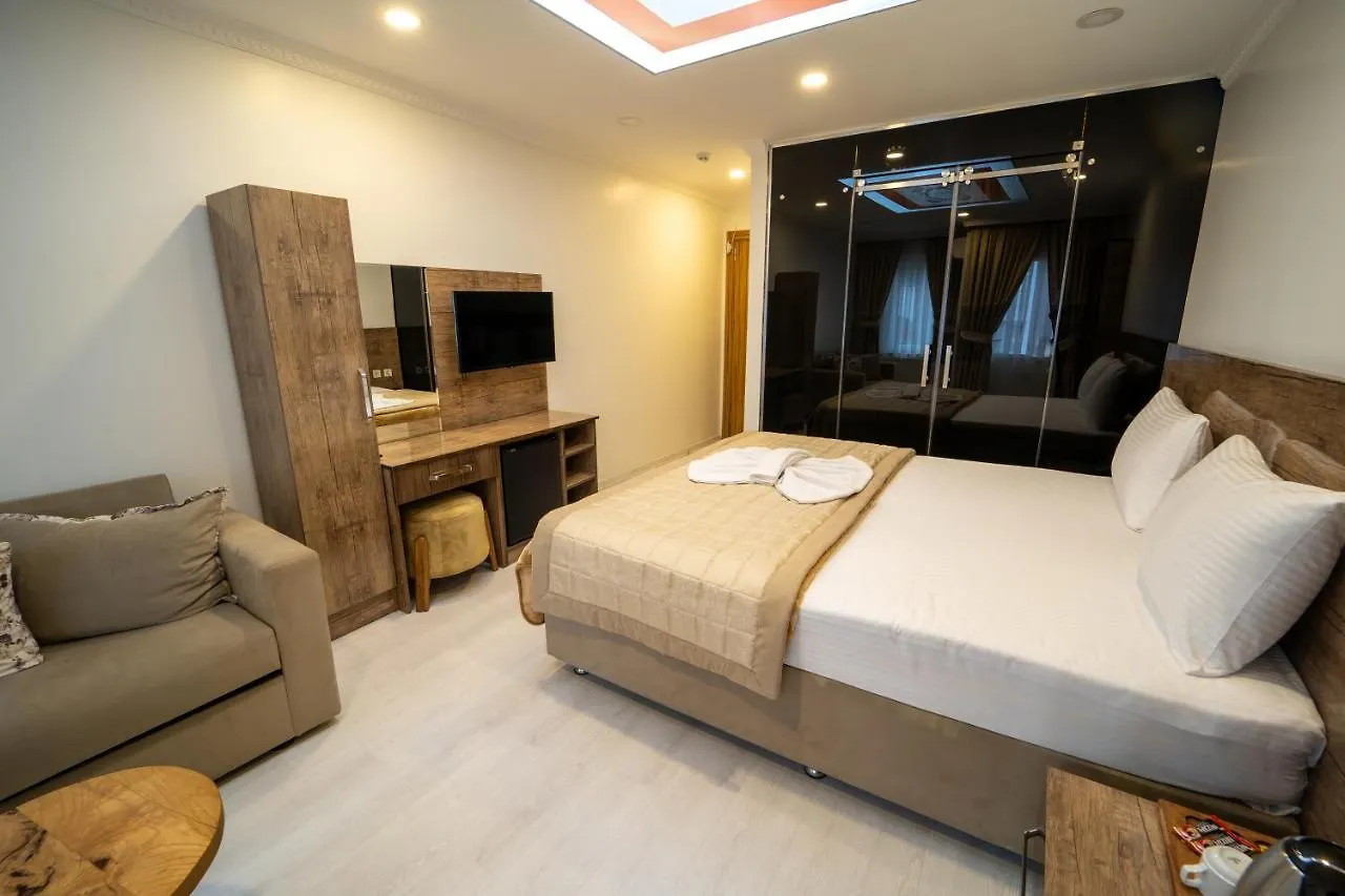 Zin Hotel Istambul