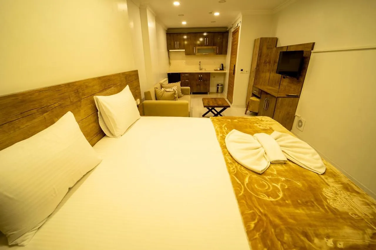 ***  Zin Hotel Istambul Turquie