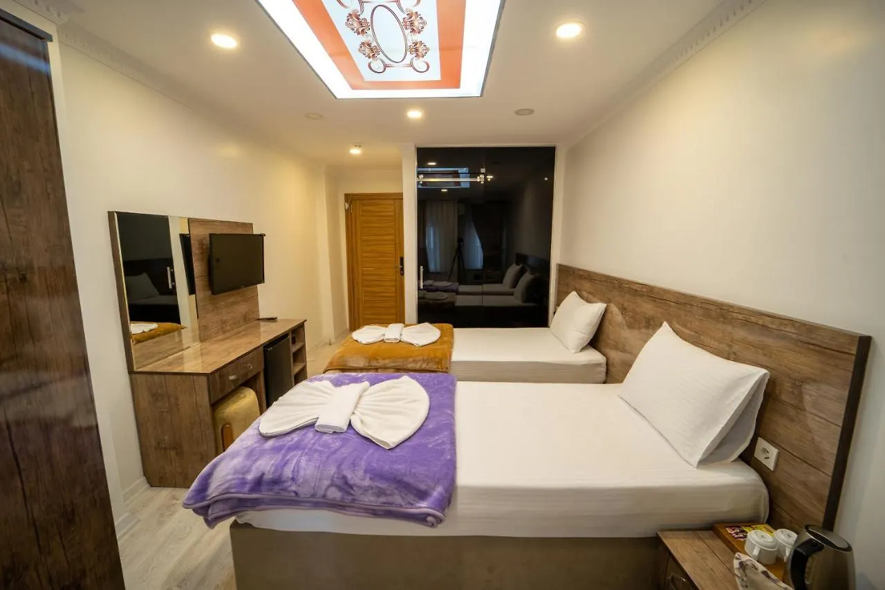 Zin Hotel Istambul