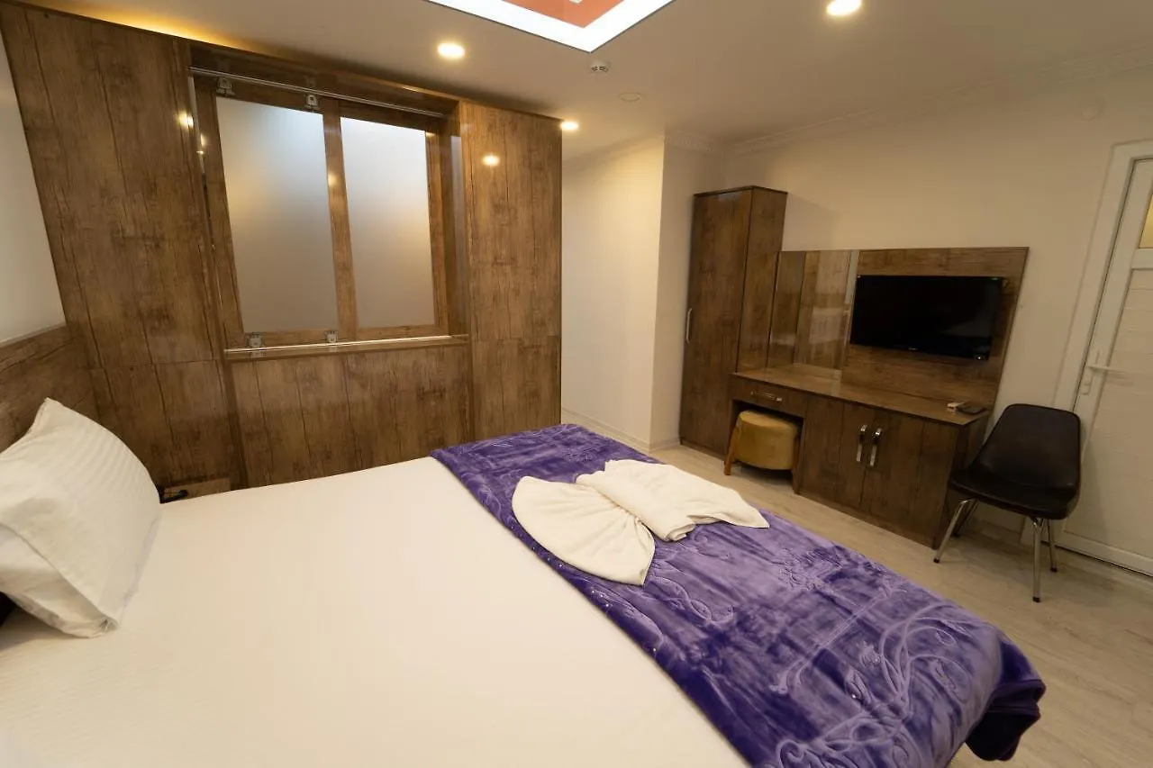 Zin Hotel Istambul
