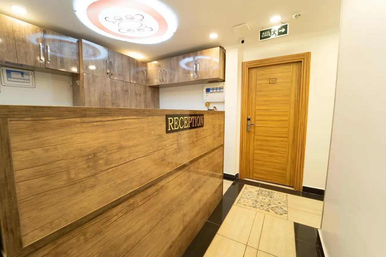 Zin Hotel Istambul 3*,