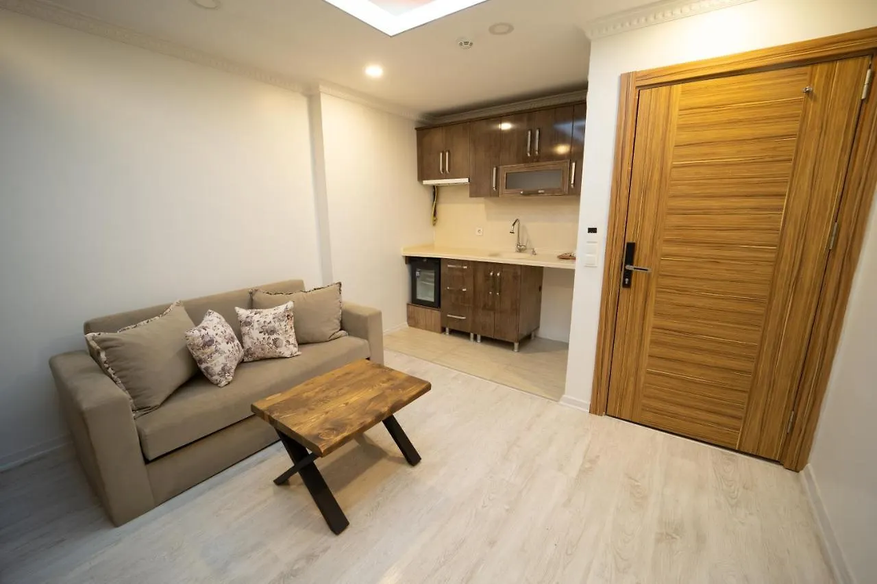 Zin Hotel Istambul
