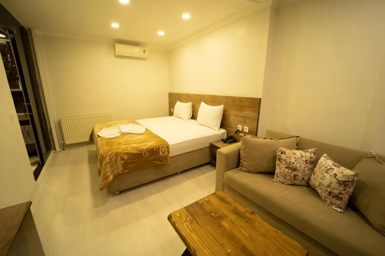 Zin Hotel Istambul