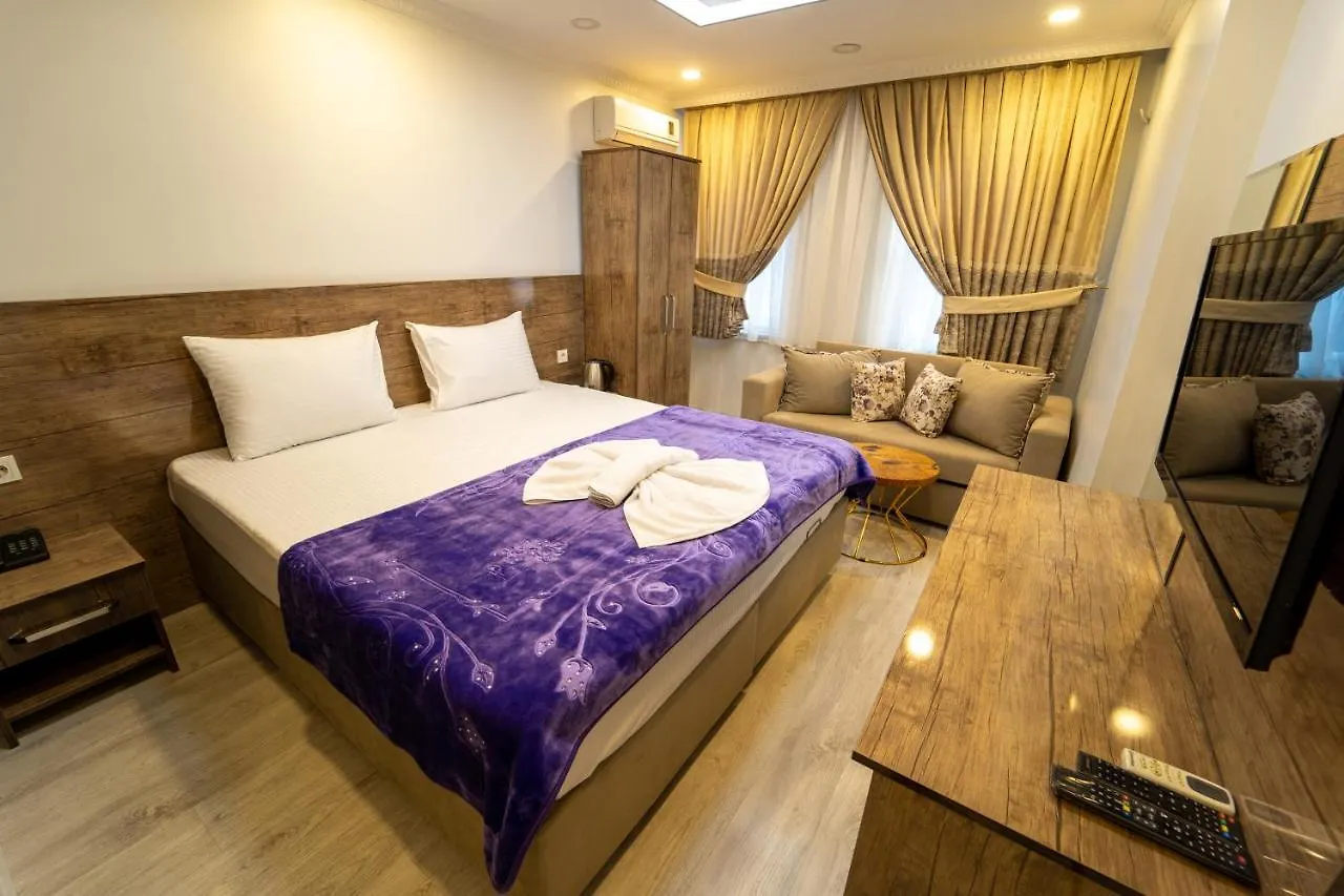 Zin Hotel Istambul