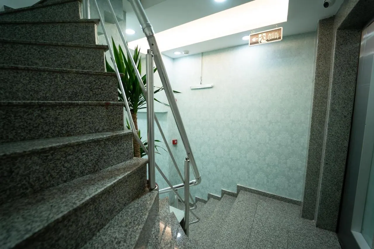 Zin Hotel Istambul Turquie