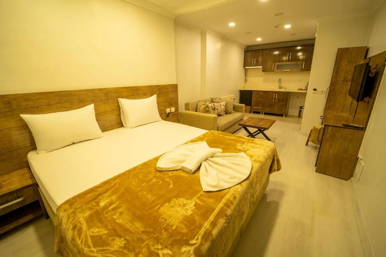 Zin Hotel Istambul 3*,  Turquie