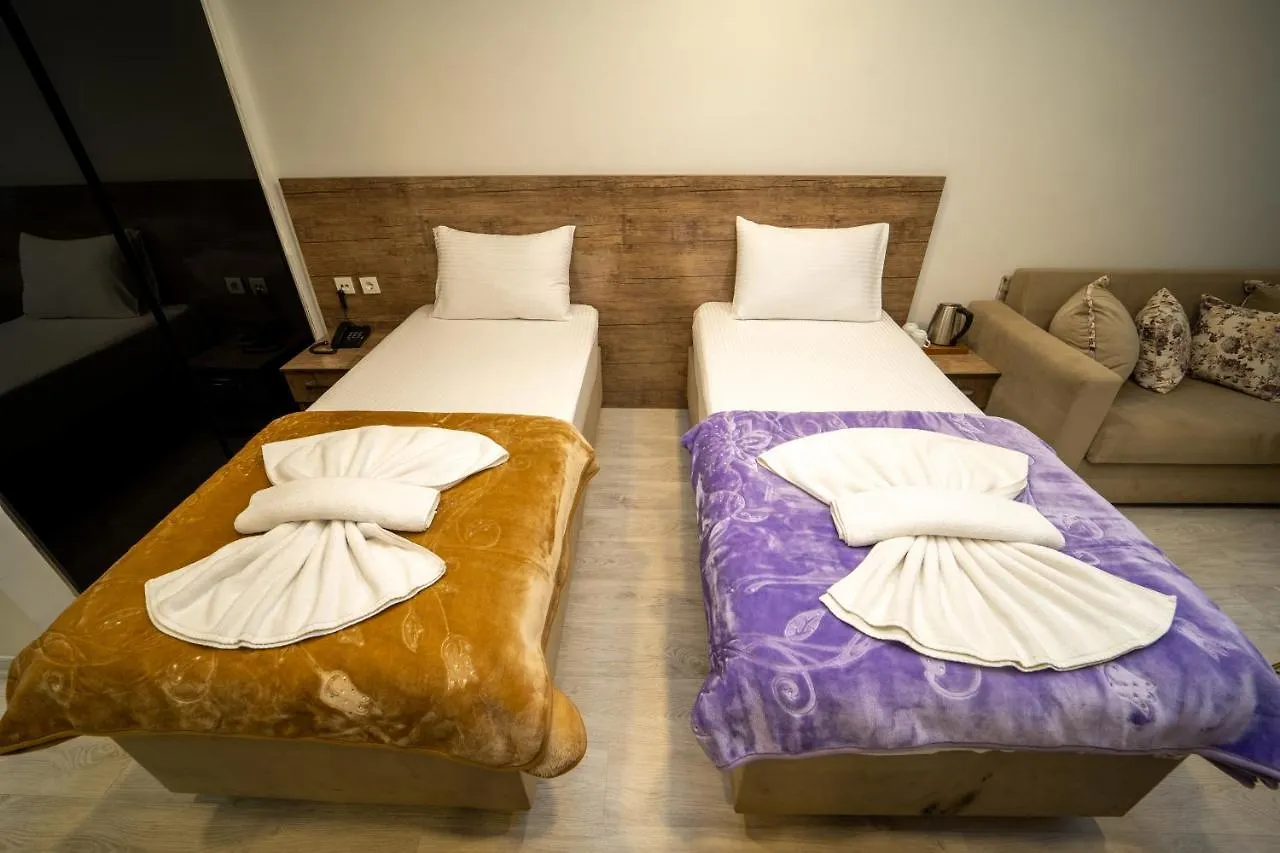 Zin Hotel Istambul
