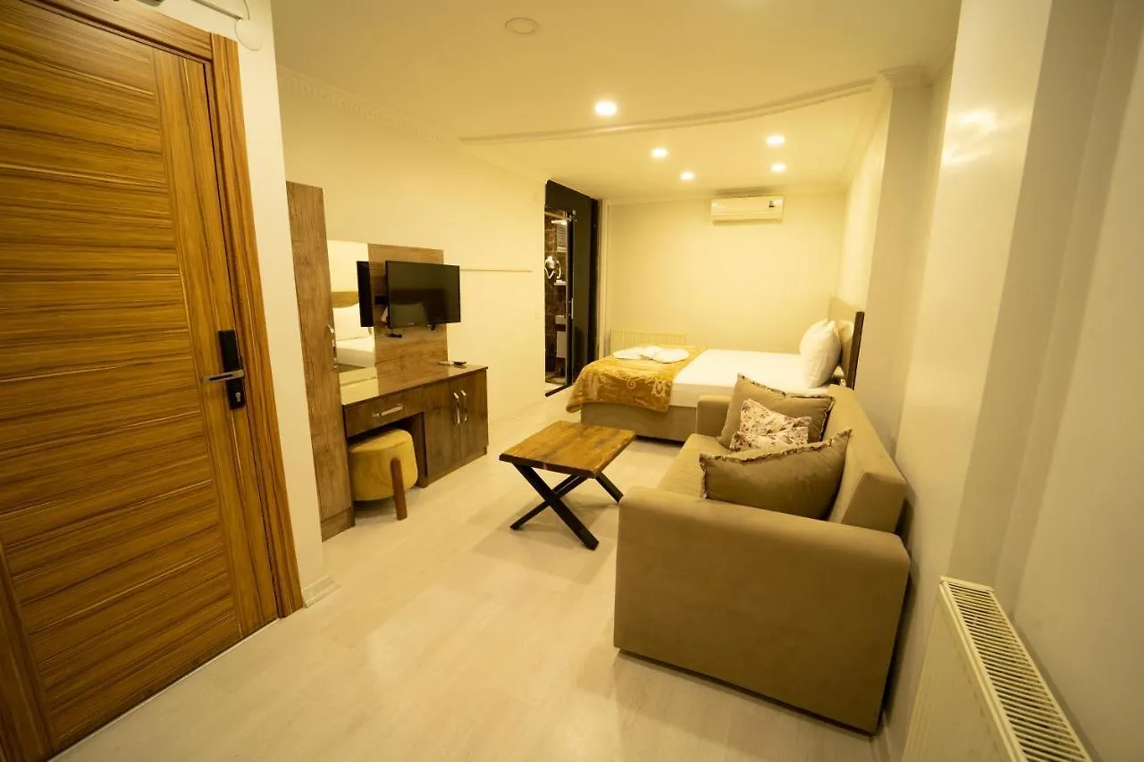 Zin Hotel Istambul