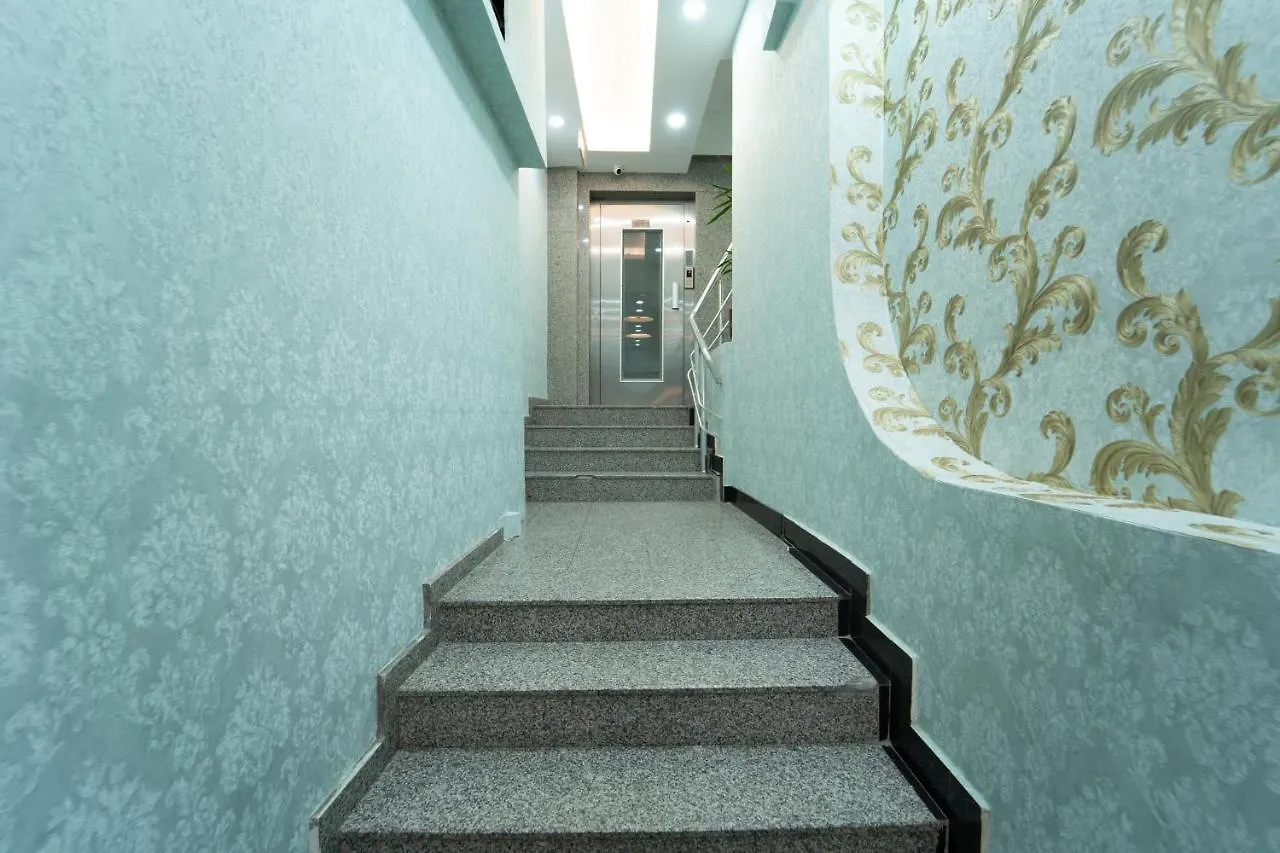 Zin Hotel Istambul