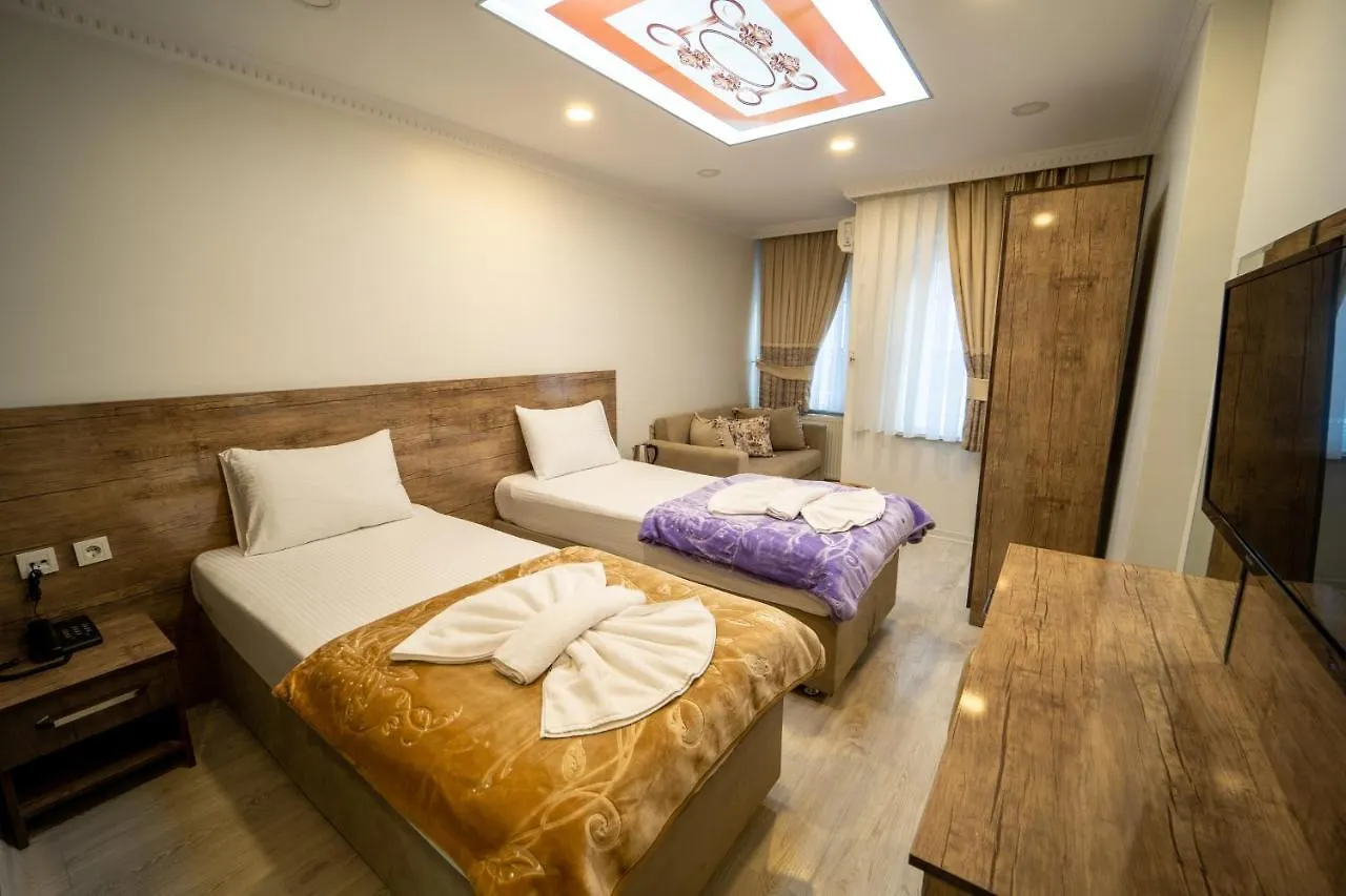 ***  Zin Hotel Stambuł Turcja