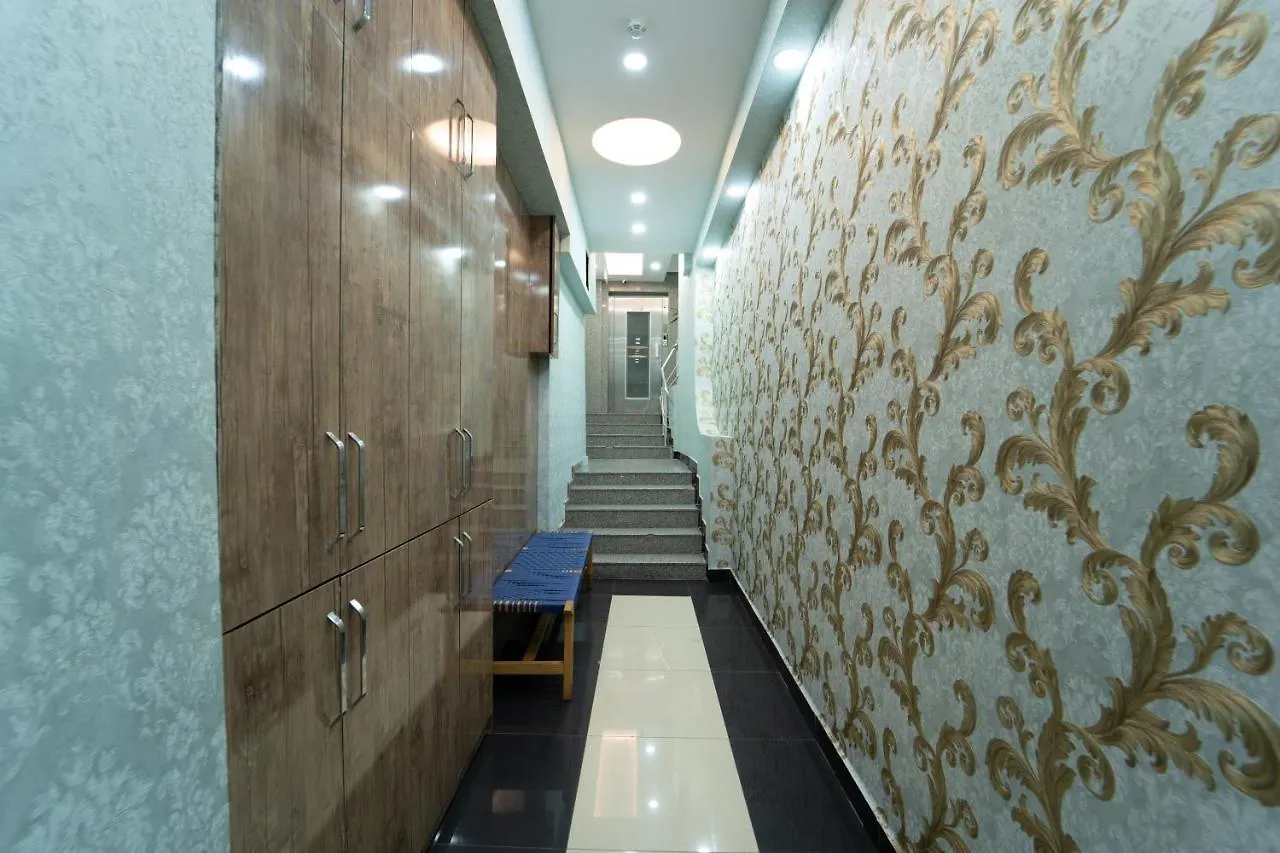 Zin Hotel Stambuł