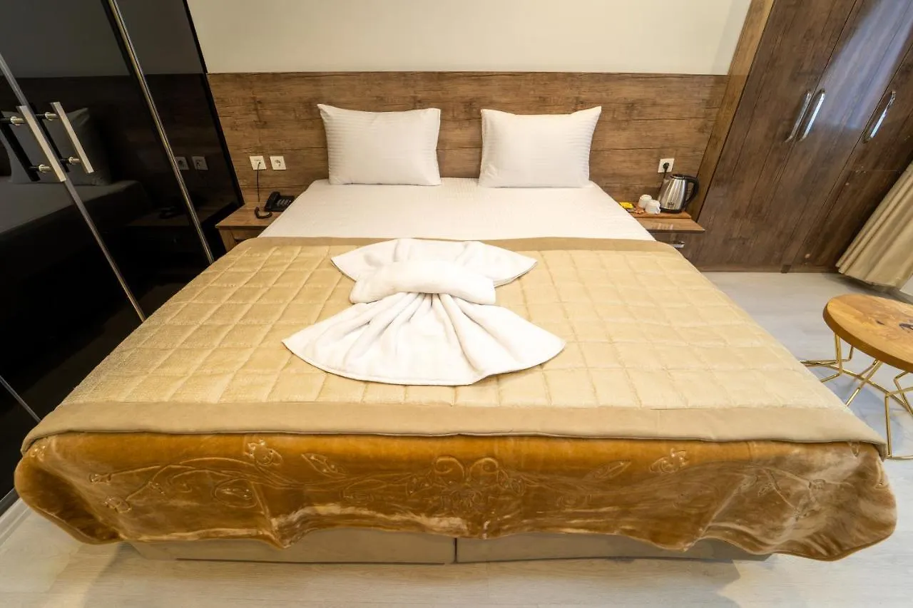 Zin Hotel Stambuł