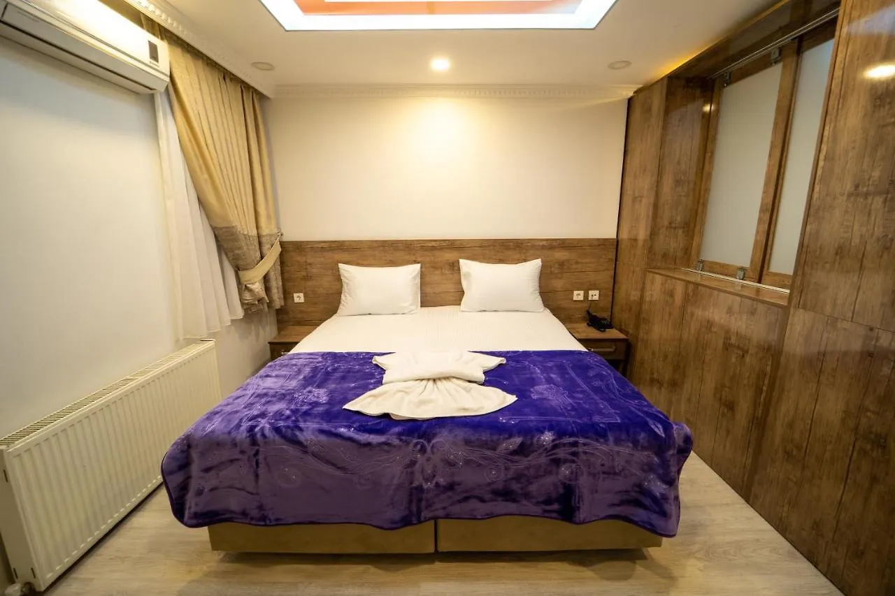 Zin Hotel Stambuł 3*,  Turcja