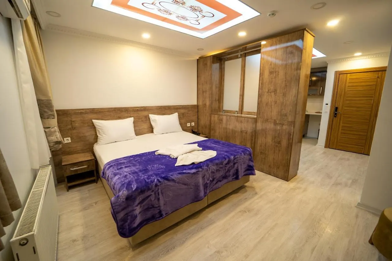 Zin Hotel Stambuł