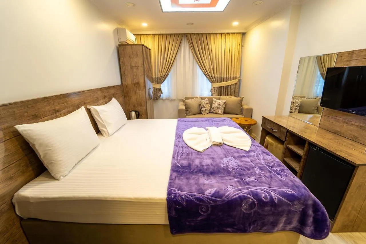 Zin Hotel Stambuł