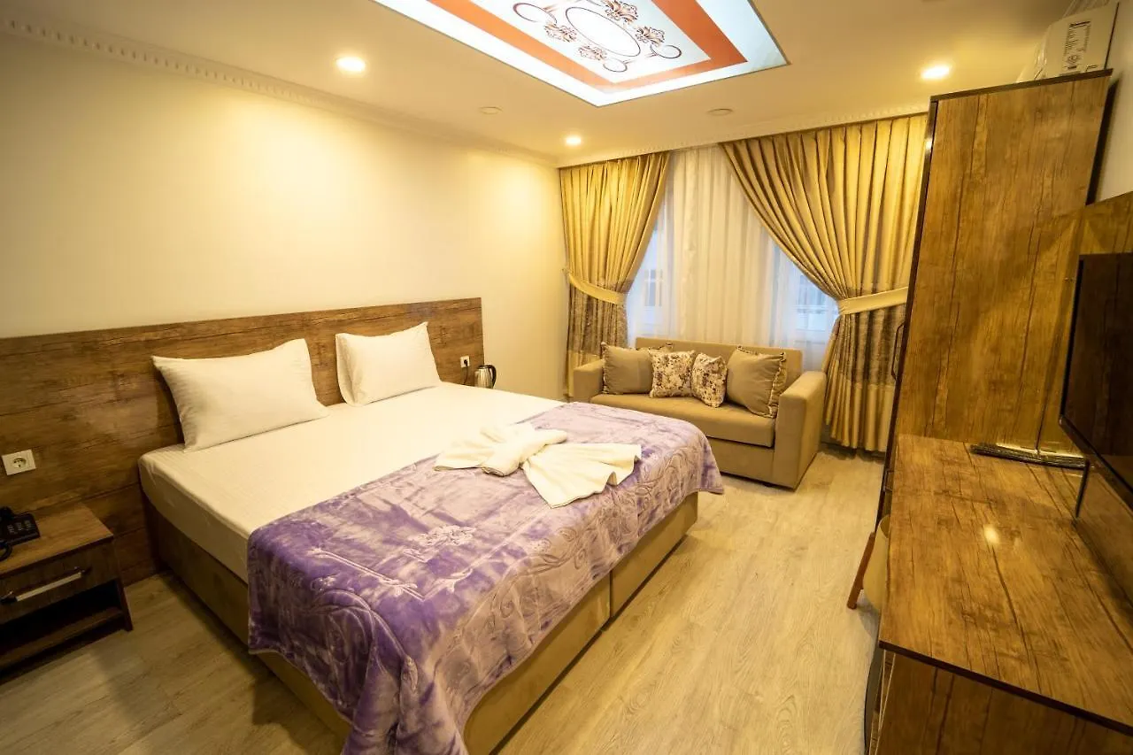 Zin Hotel Stambuł