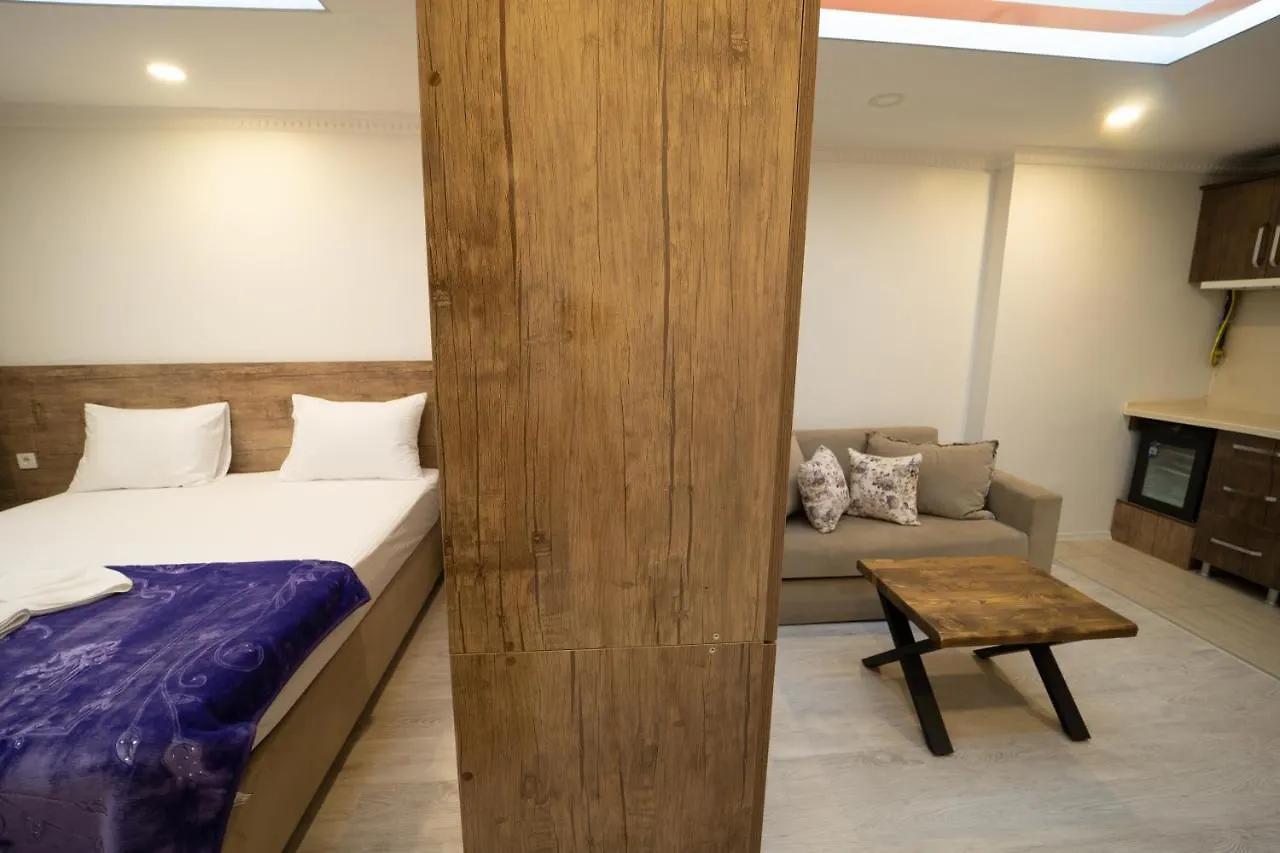 Zin Hotel Stambuł