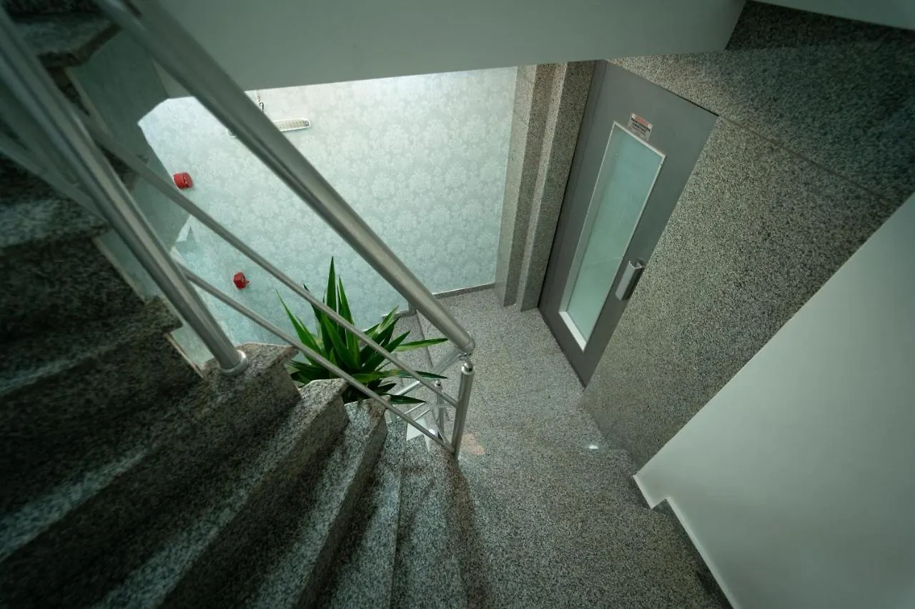 Zin Hotel Stambuł 3*,